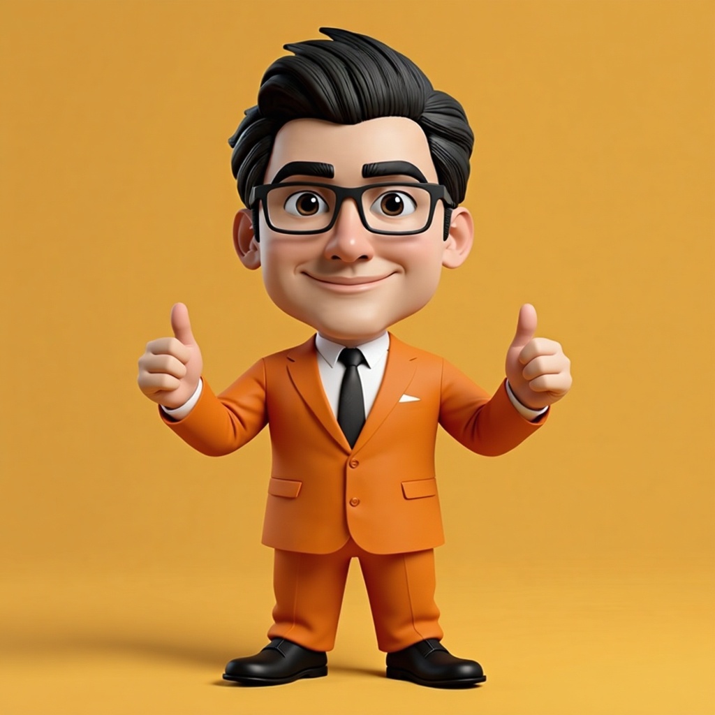 Empresário analisando crédito ZimPAY